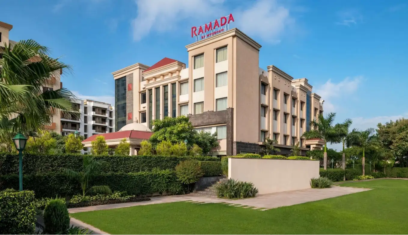 Ramada by Wyndham Varanasi Katesar